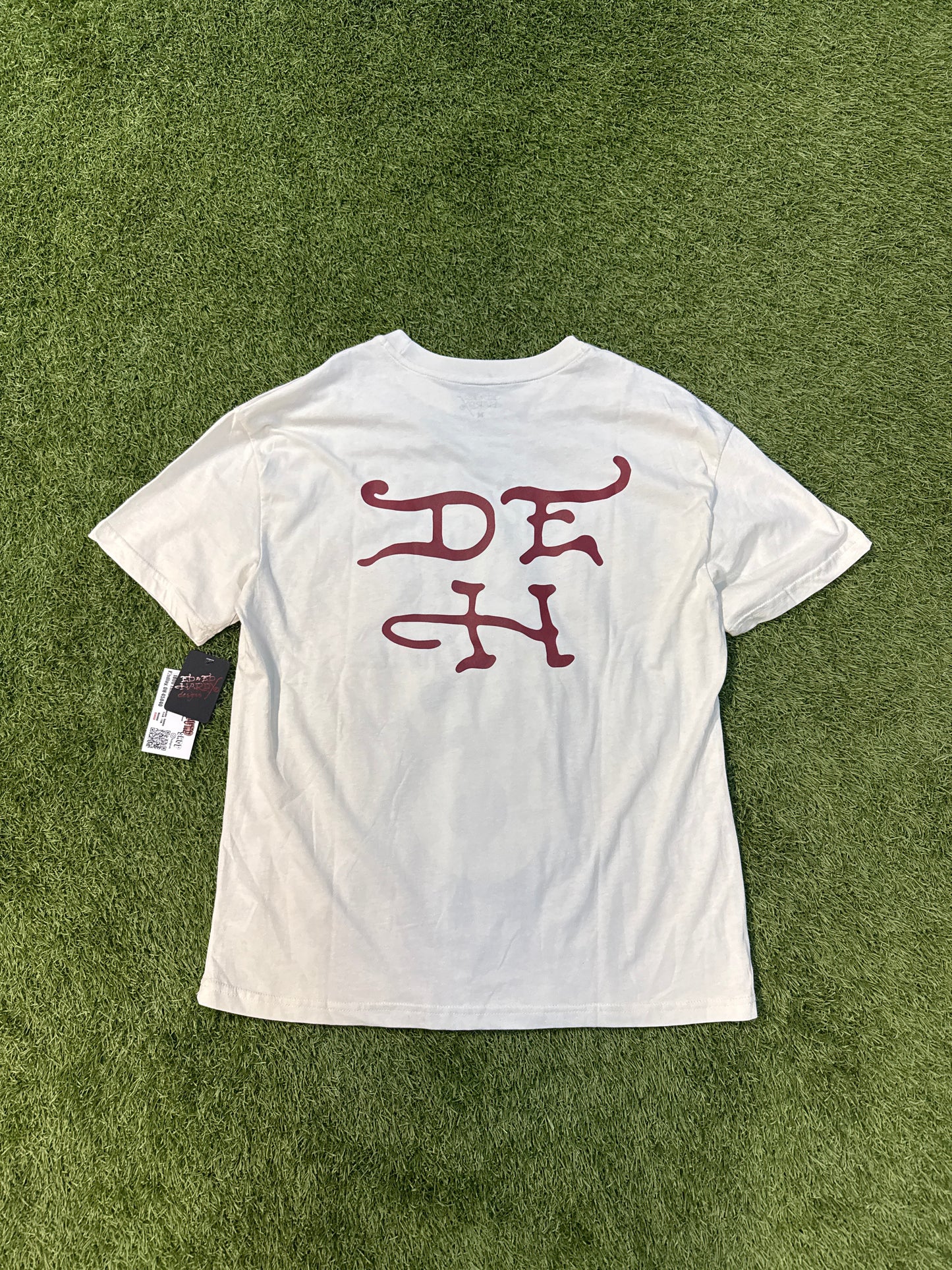 MODERN “ED HARDY” Y2K TEE