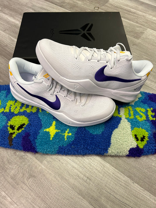 Nike Kobe 8 Protro Lakers Home