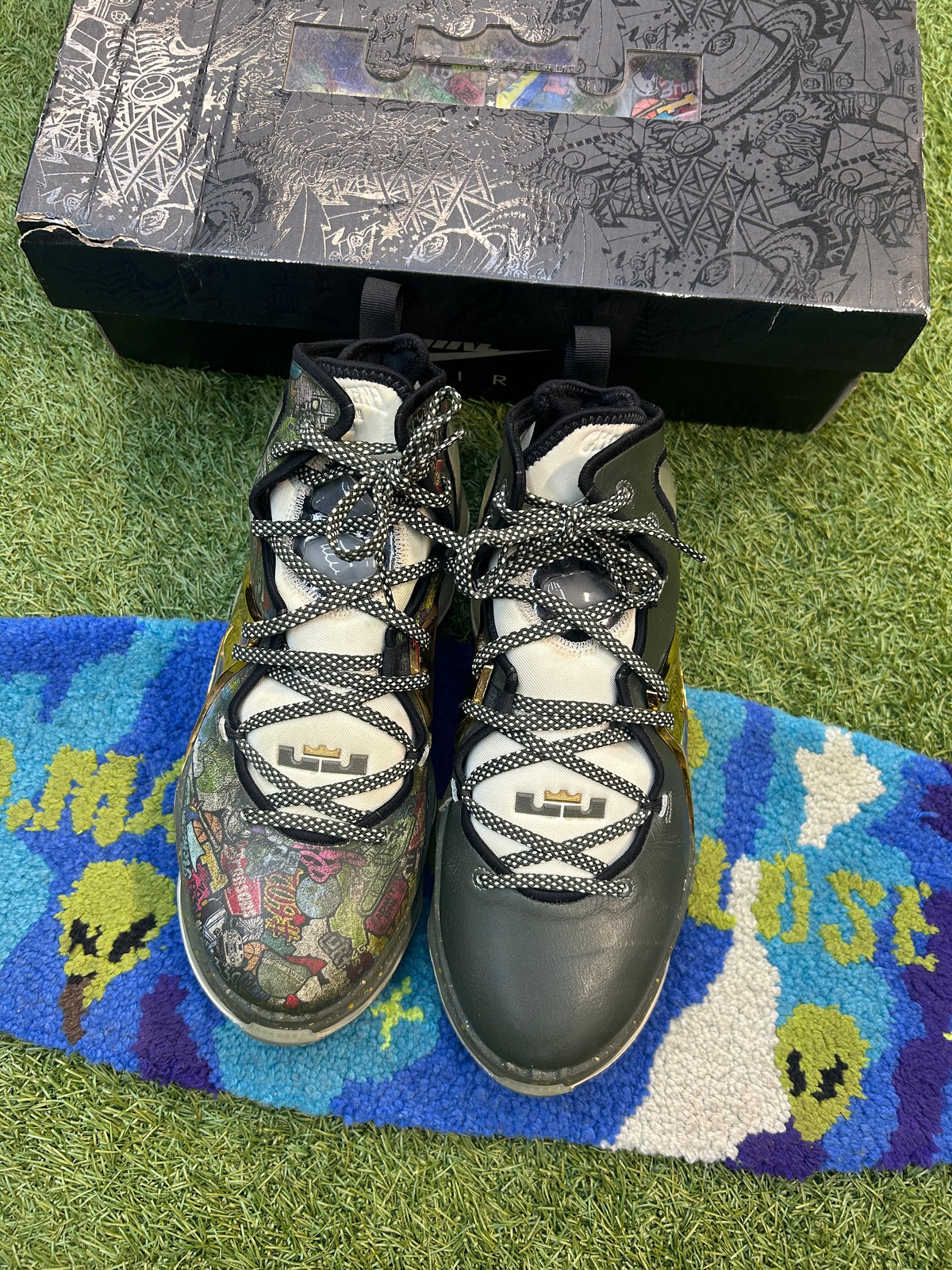 Nike LeBron 19 Chosen 1(2021)