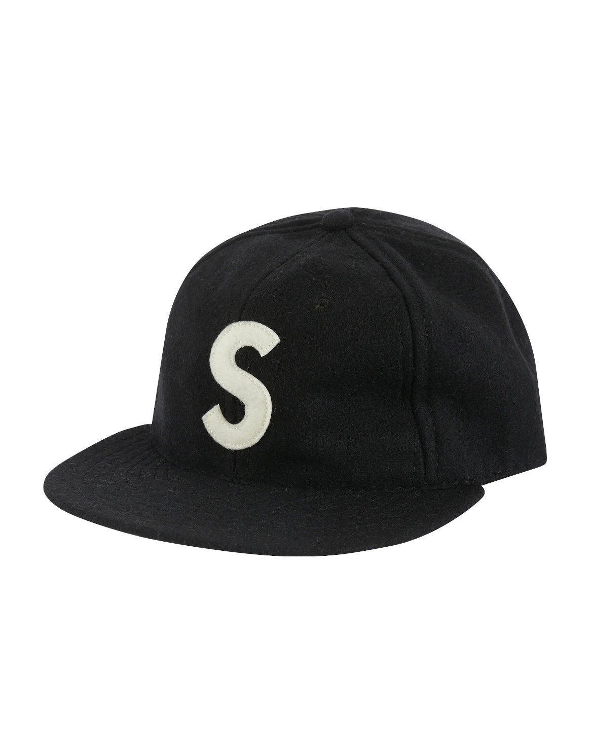 Supreme Ebbets S Logo Fitted 6 Panel