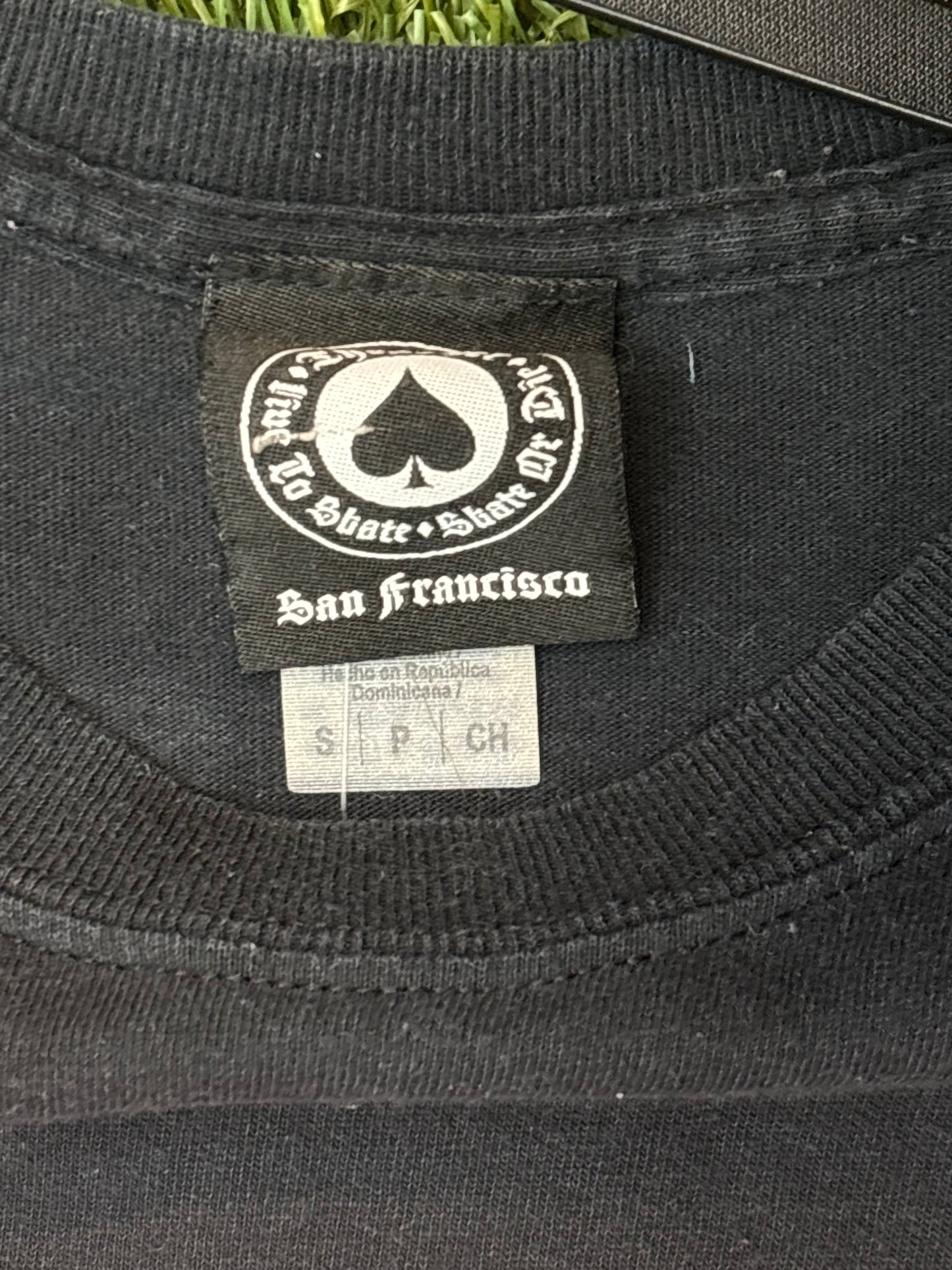 Japanese Thrasher Logo Tee
