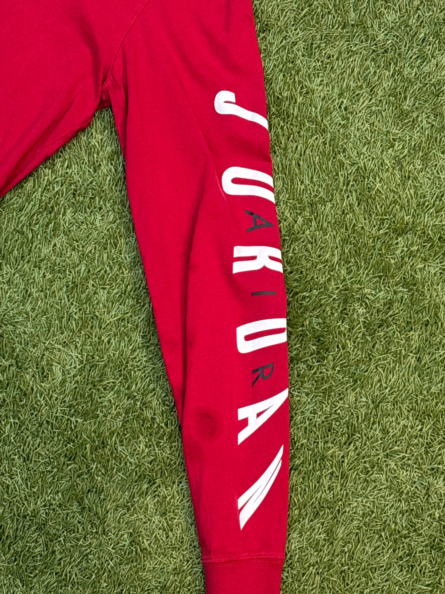 Air Jordan Logo Long Sleeve