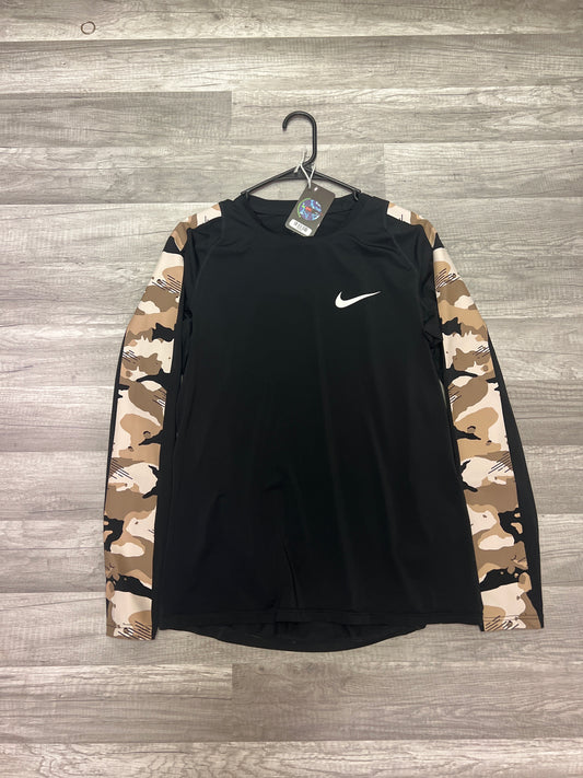 Nike “Desert Camo” L/S