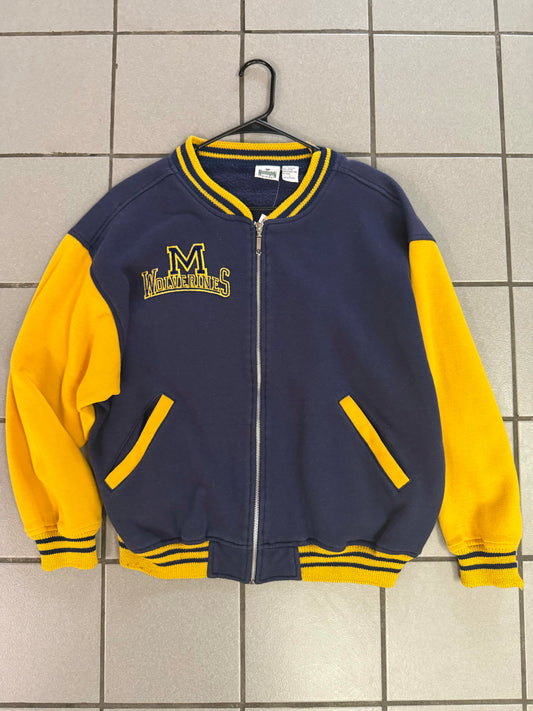 Women’s Vintage Michigan Wolverines Jacket