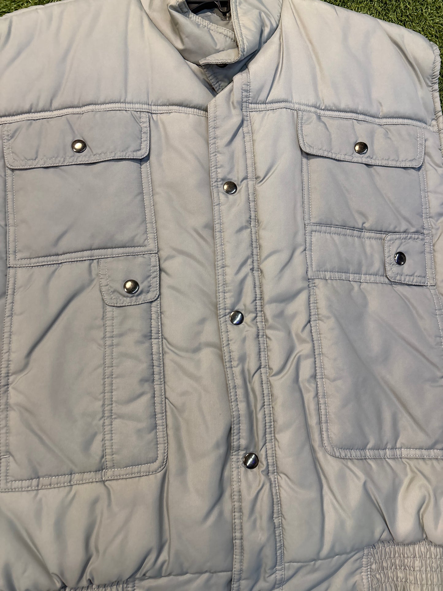 Park Trails grey vest