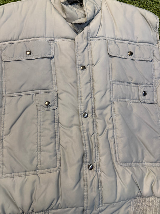 Park Trails grey vest