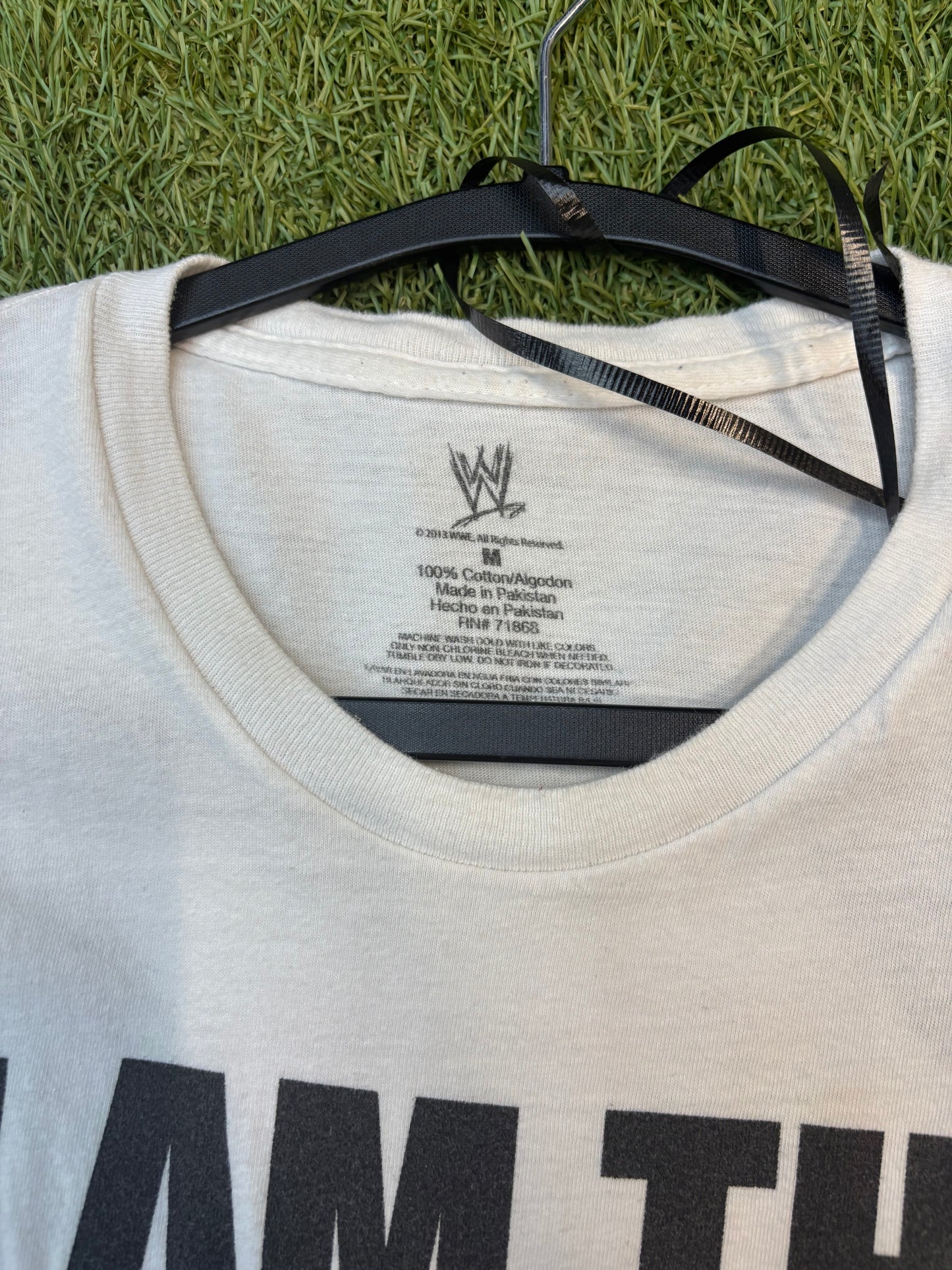 WWE Tag Team Champion Graphic Tee