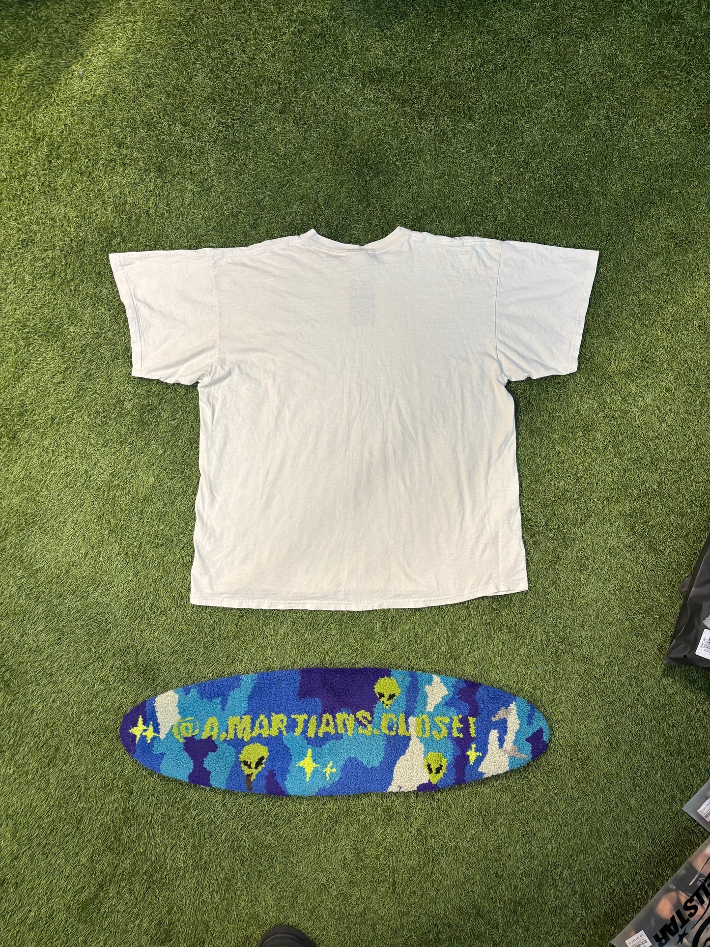 Nike Just Do It Block Logo Tee