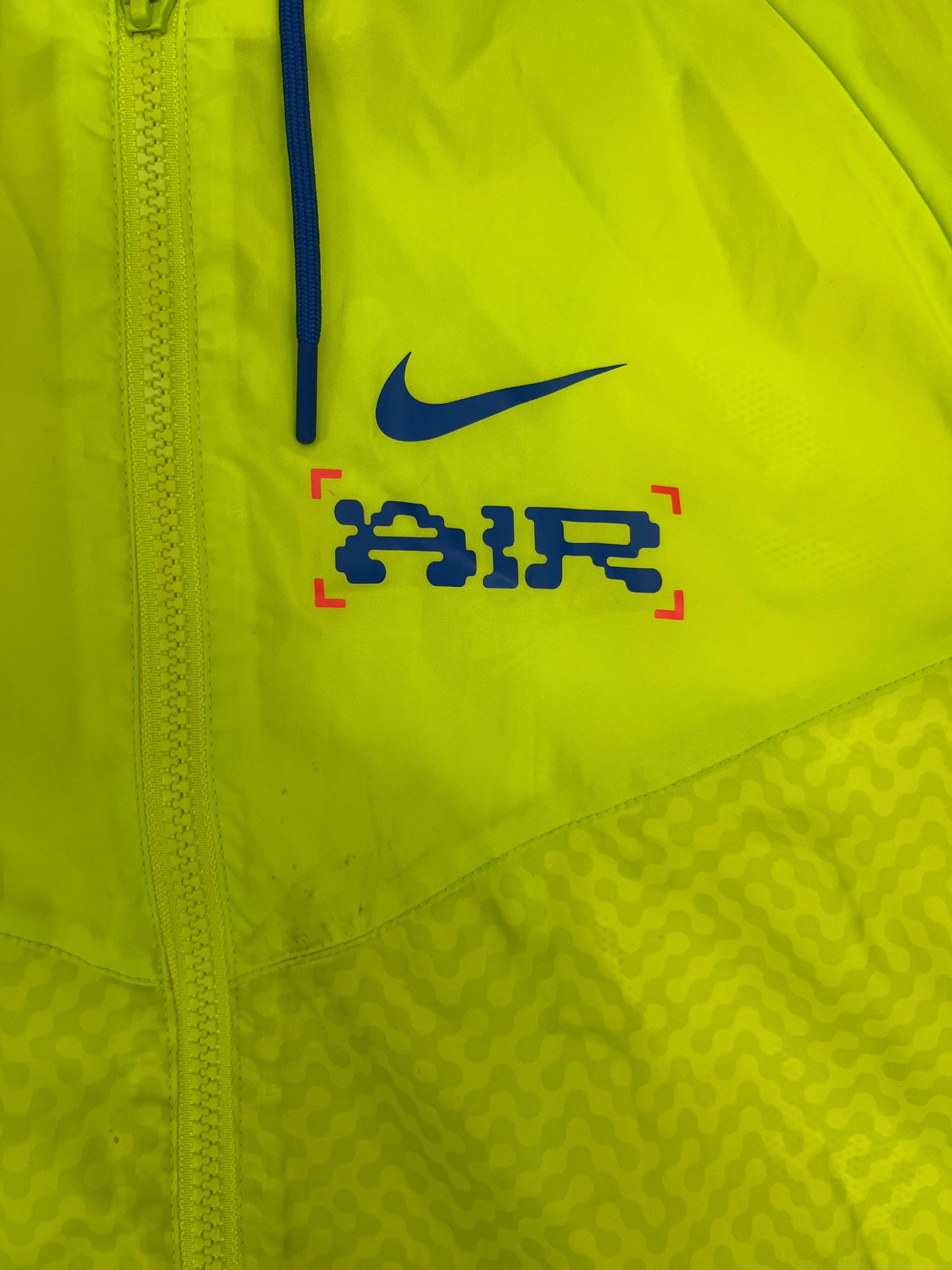 Retro Style Nike Air Jacket