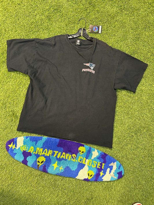 Y2K NFL New England Patriots Tee