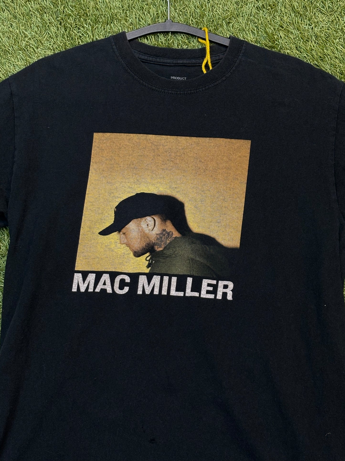 Mac Miller Picture Tee
