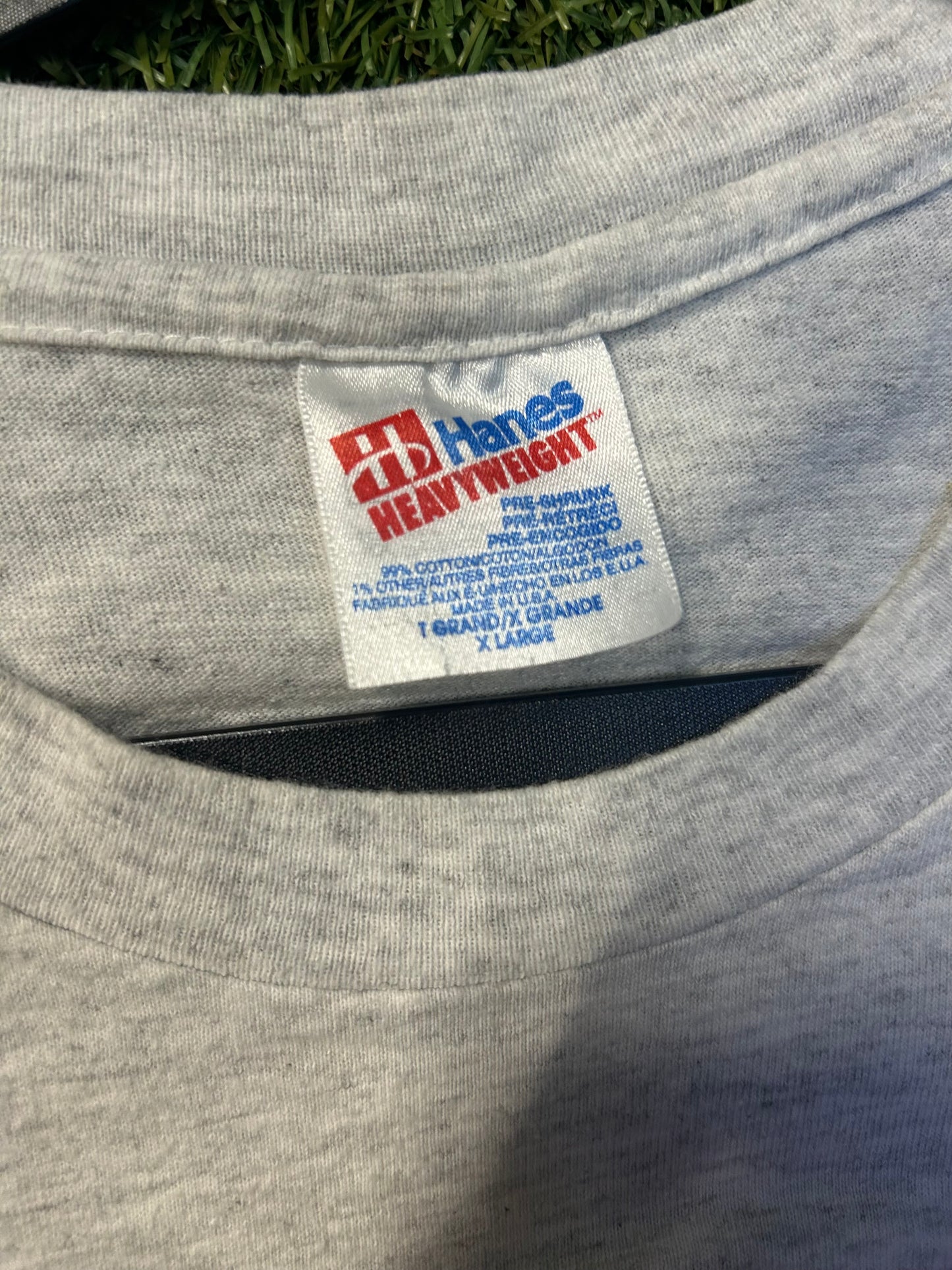 Vintage Single Stitch Miami Dolphins Big Print Tee