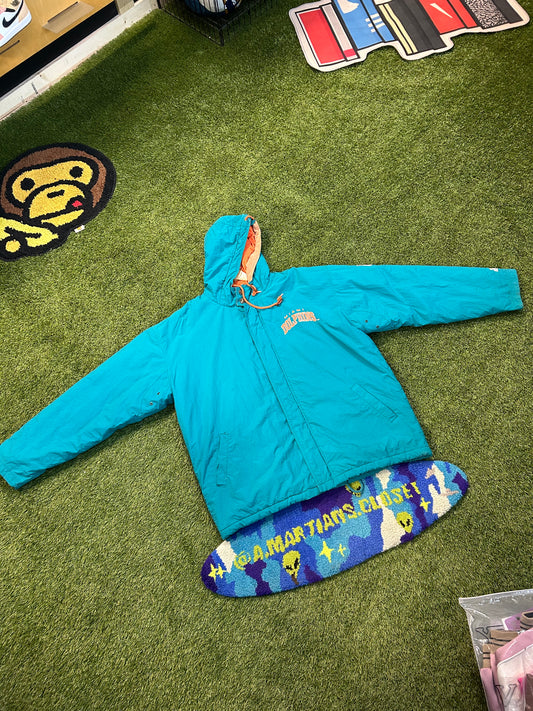 Vintage Miami Dolphins NFL Starter Coat