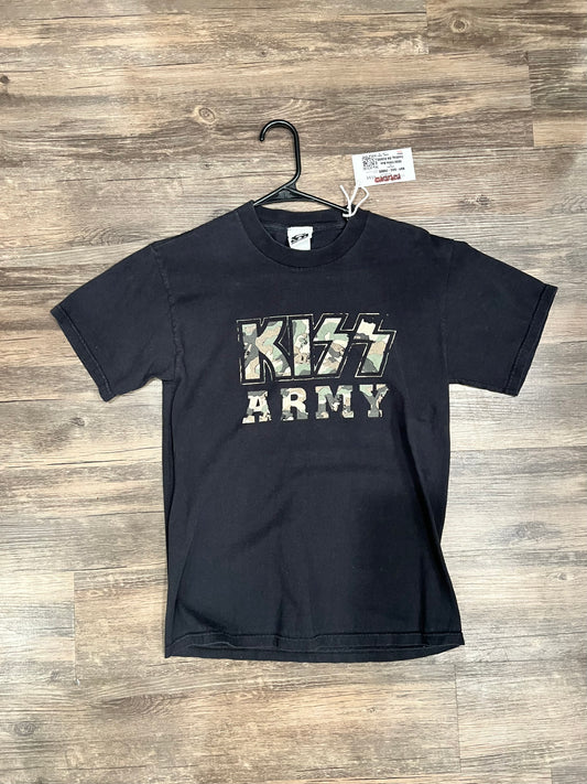 Y2K “Kiss” Tee