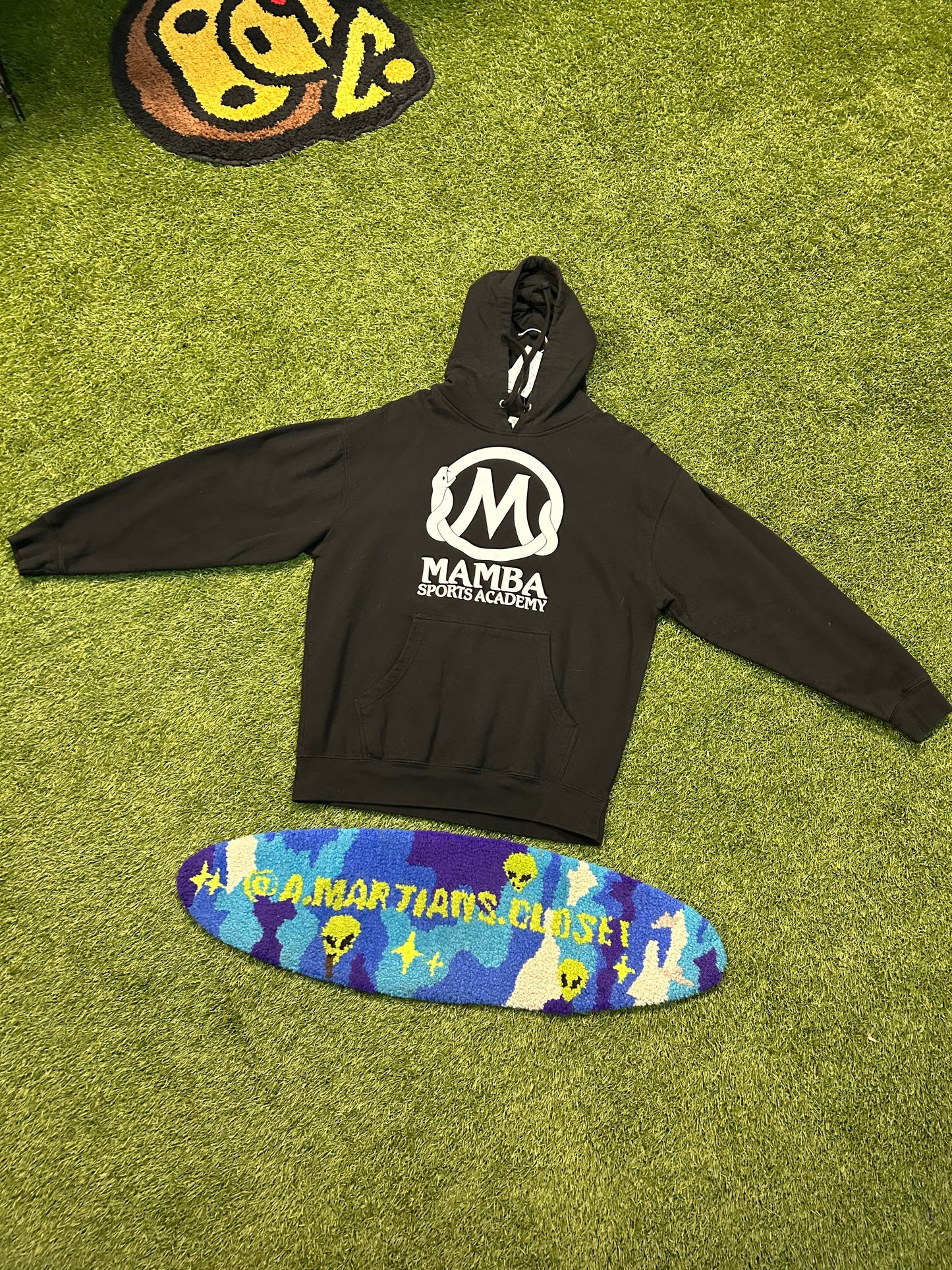 Mamba Sports Academy Hoodie