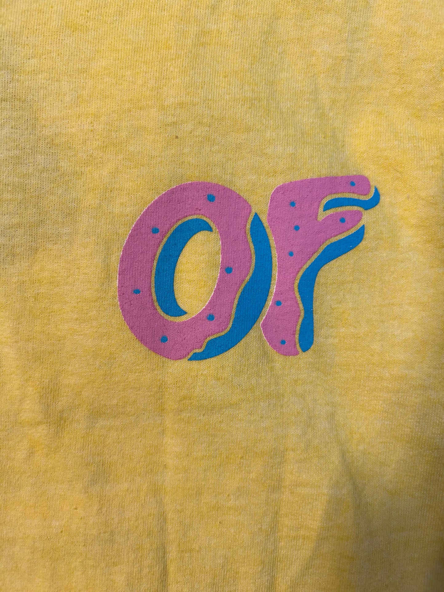 Odd Future OF Donut Tee