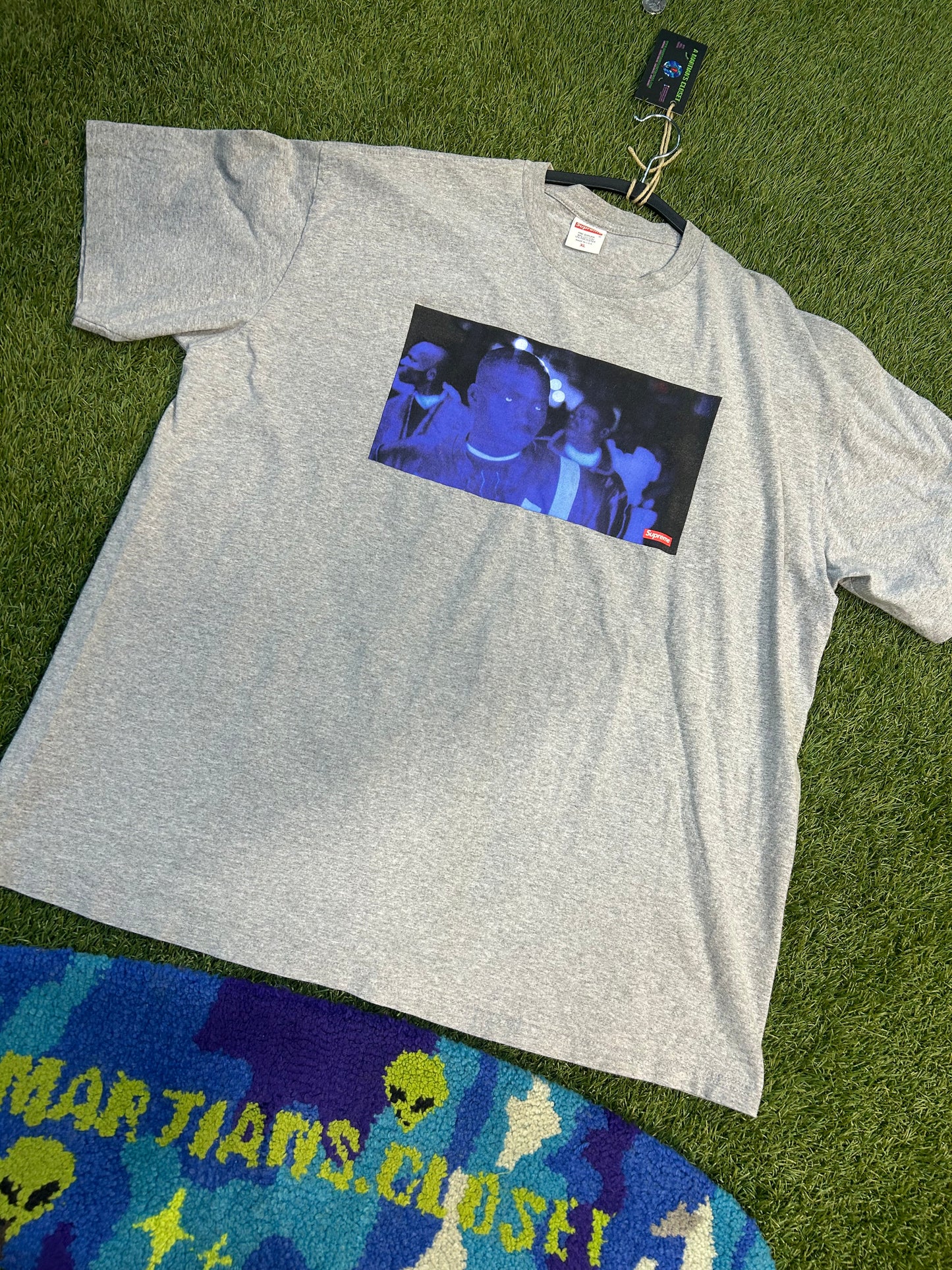 Supreme America Eats Its Young Tee