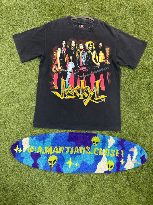 Vintage 1993 Jackyl Rock Me Roll Me Band Tee