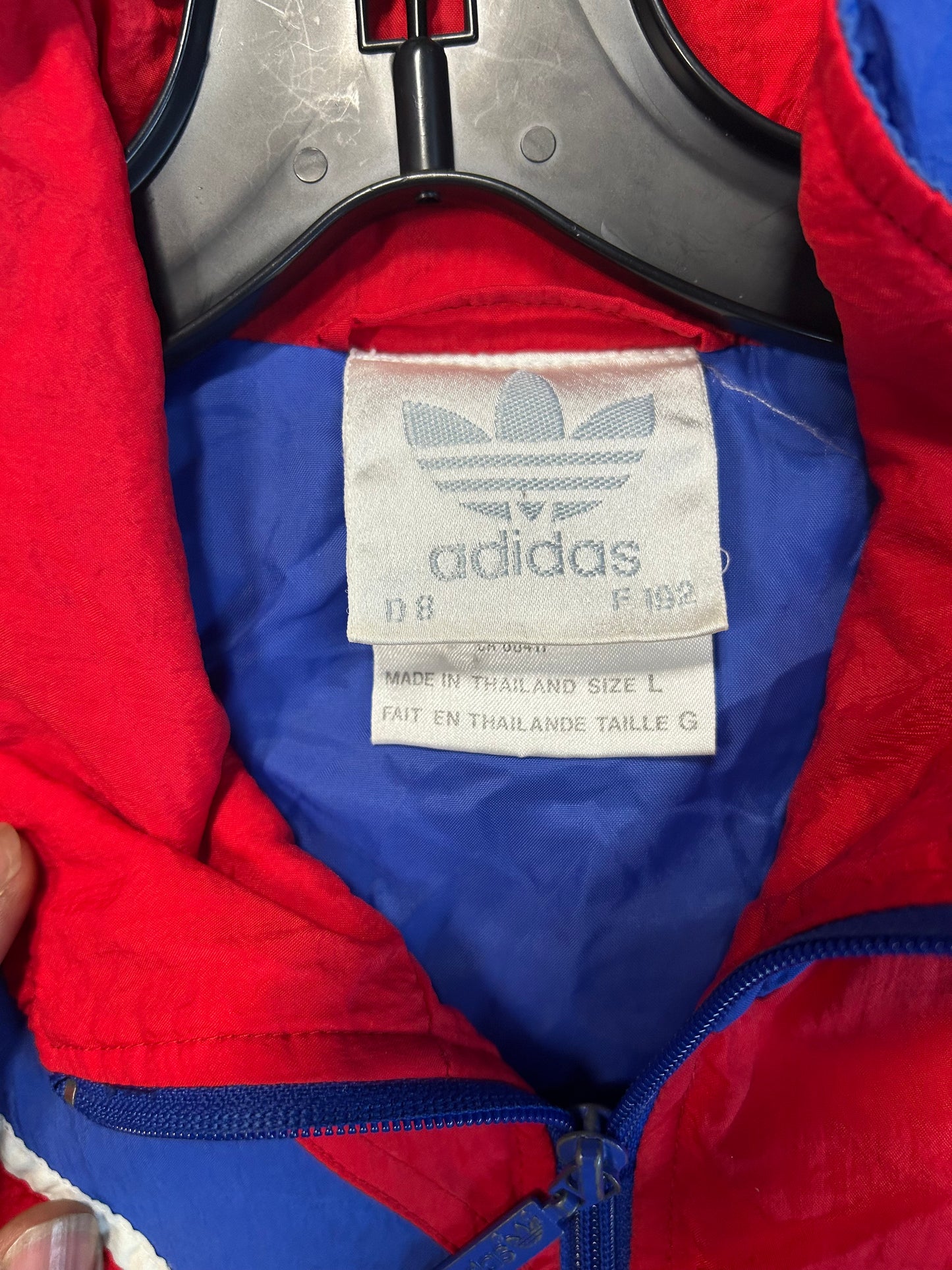 Vintage USA Adidas Jacket