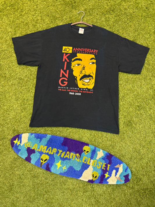 2008 40th Anniversary Martin Luther King Jr Tee