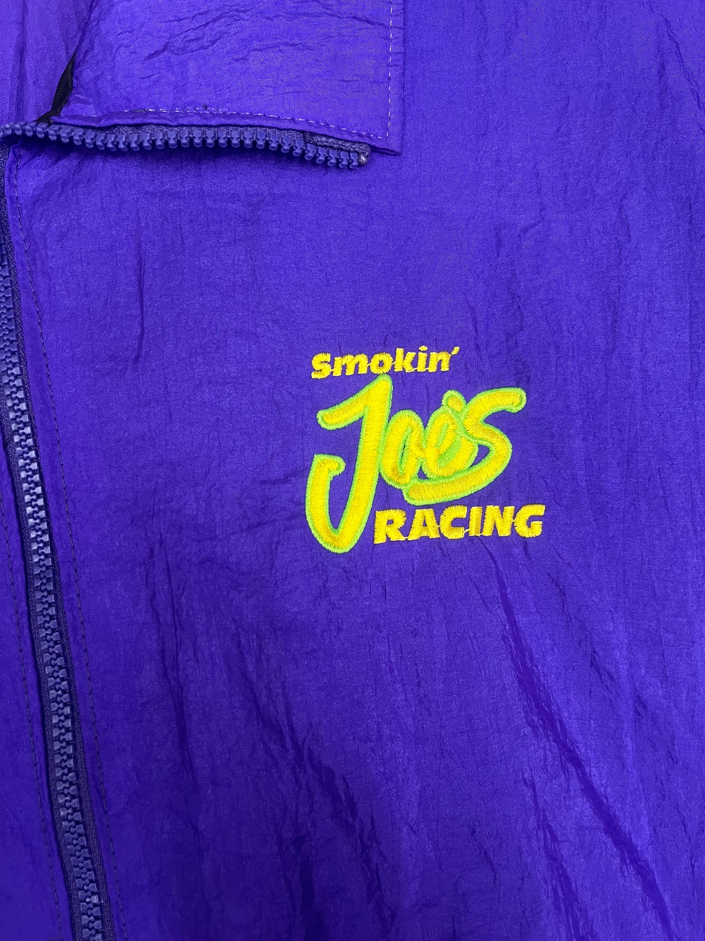 Rare Vintage 1990s Smokin Joes Camel Racing Jacket+Pants