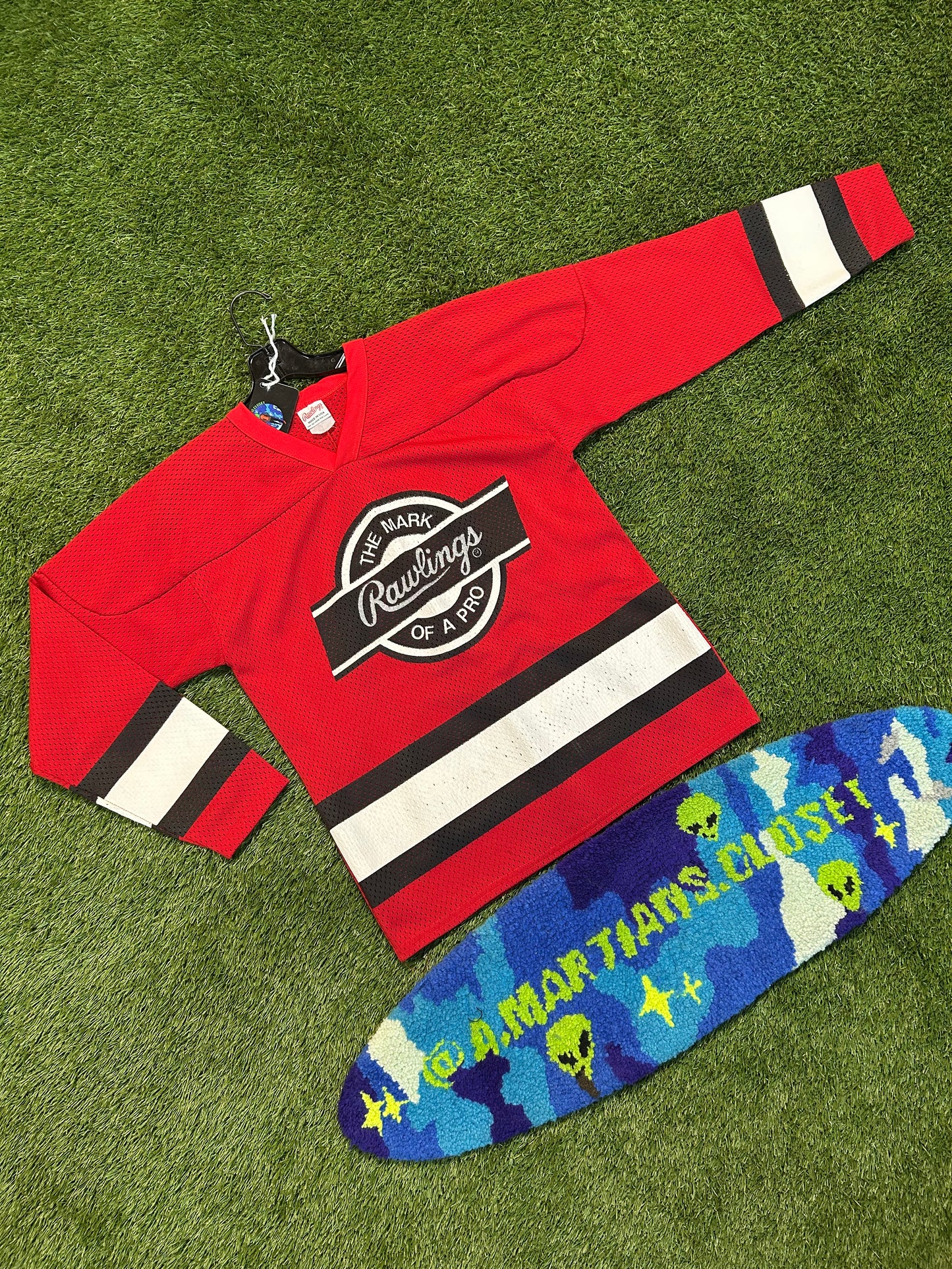 Rawlings Hockey Jersey