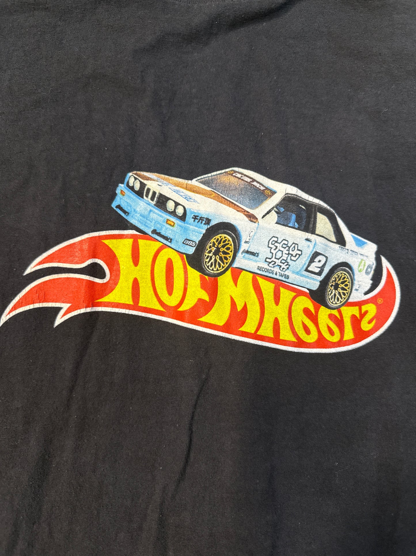 CACTUS JACK “HOT WHEELS” TEE
