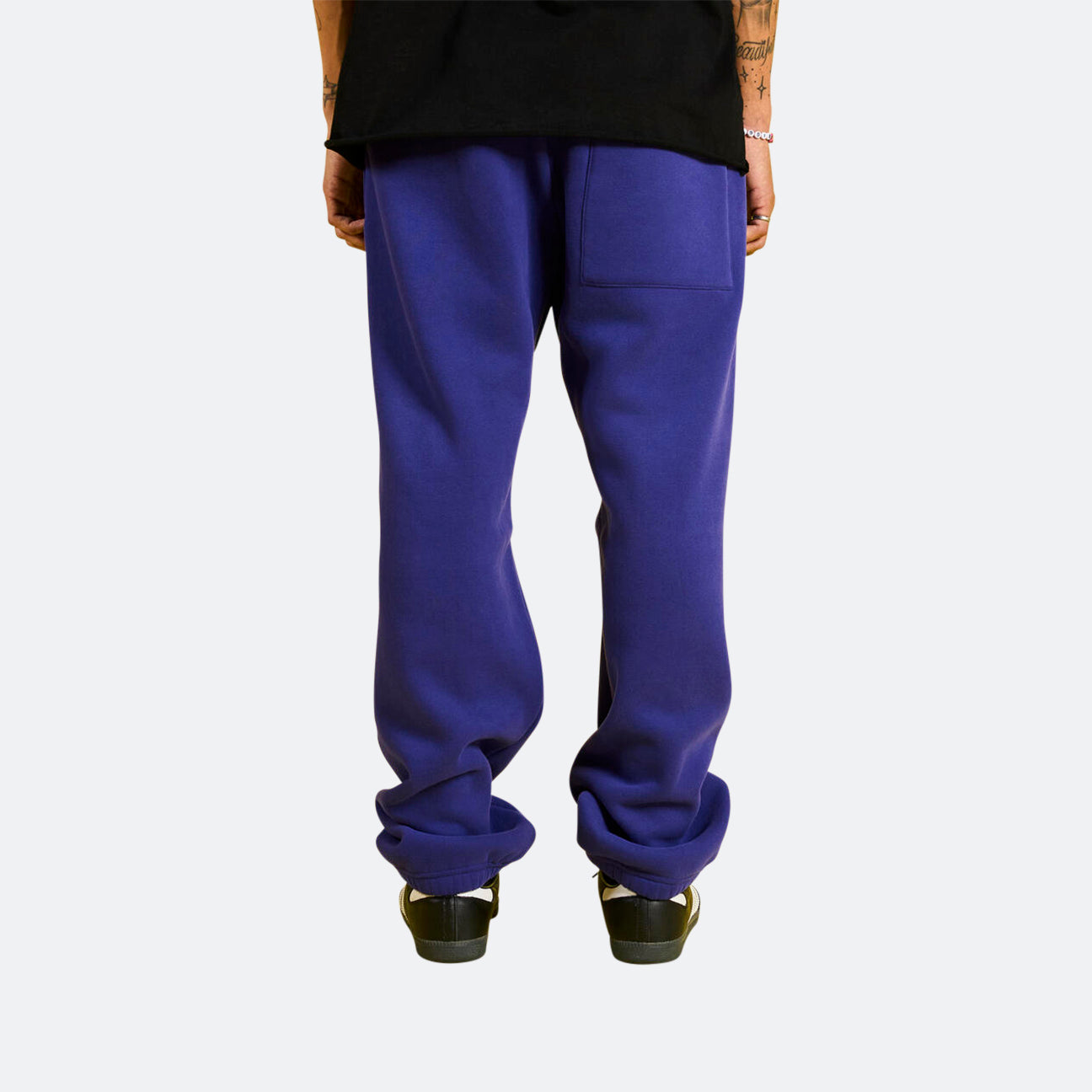 Pleasure Sweatpants Onyx Purples