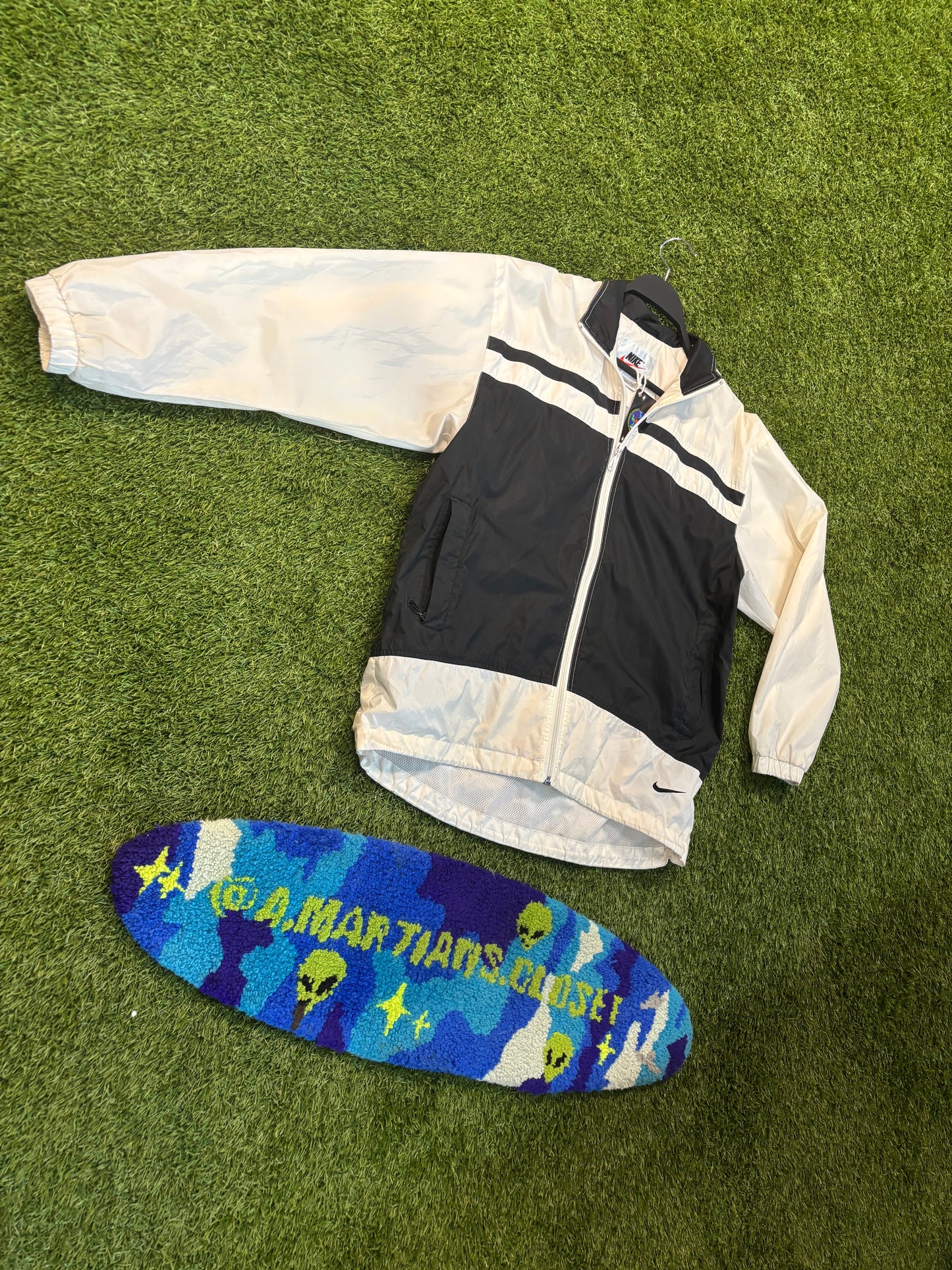 90s Vintage Nike Jacket