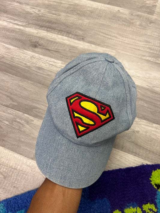 Vintage Superman Hat