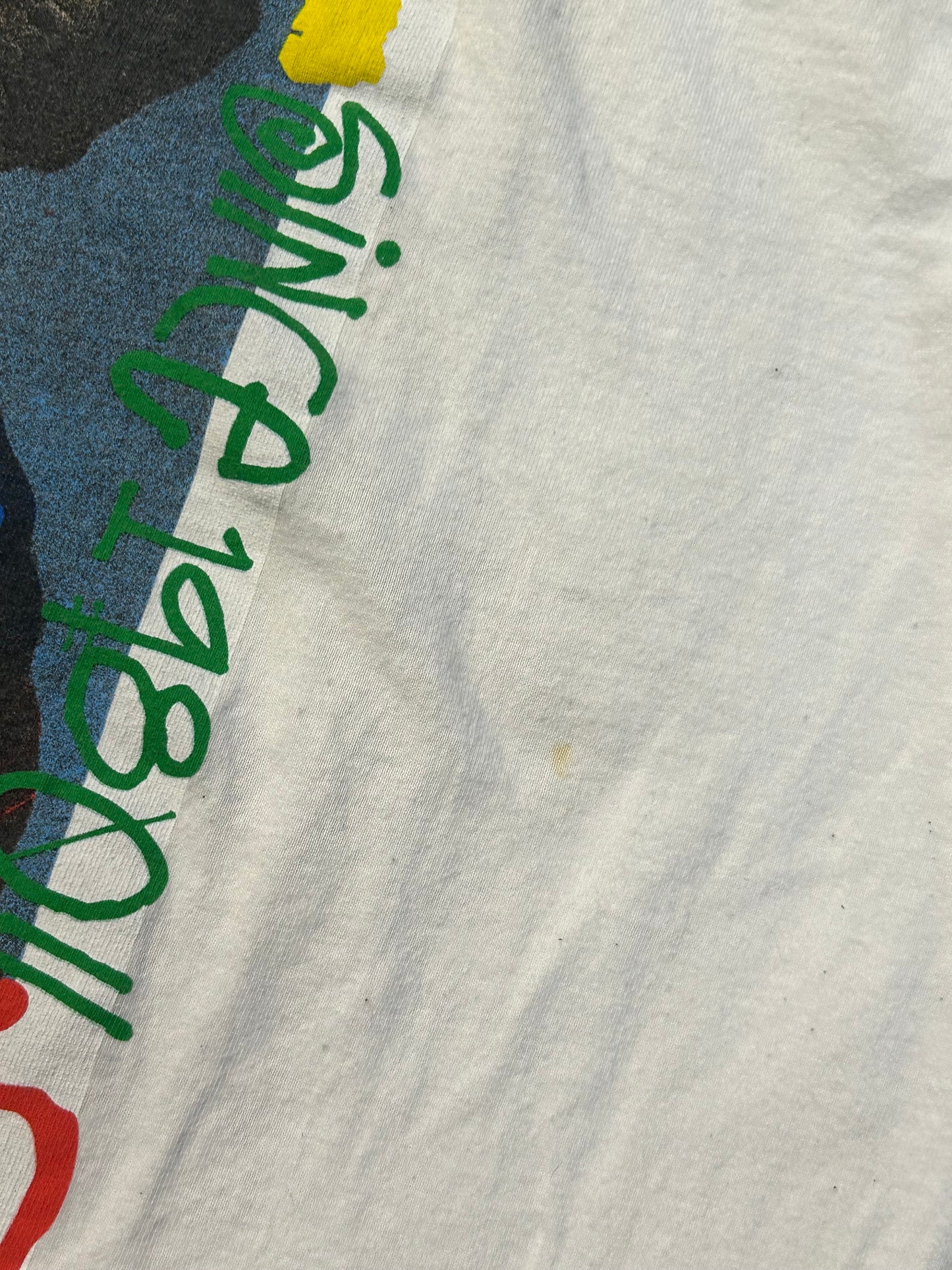 Vintage Stussy EMPD Strictly Business Rap Tee