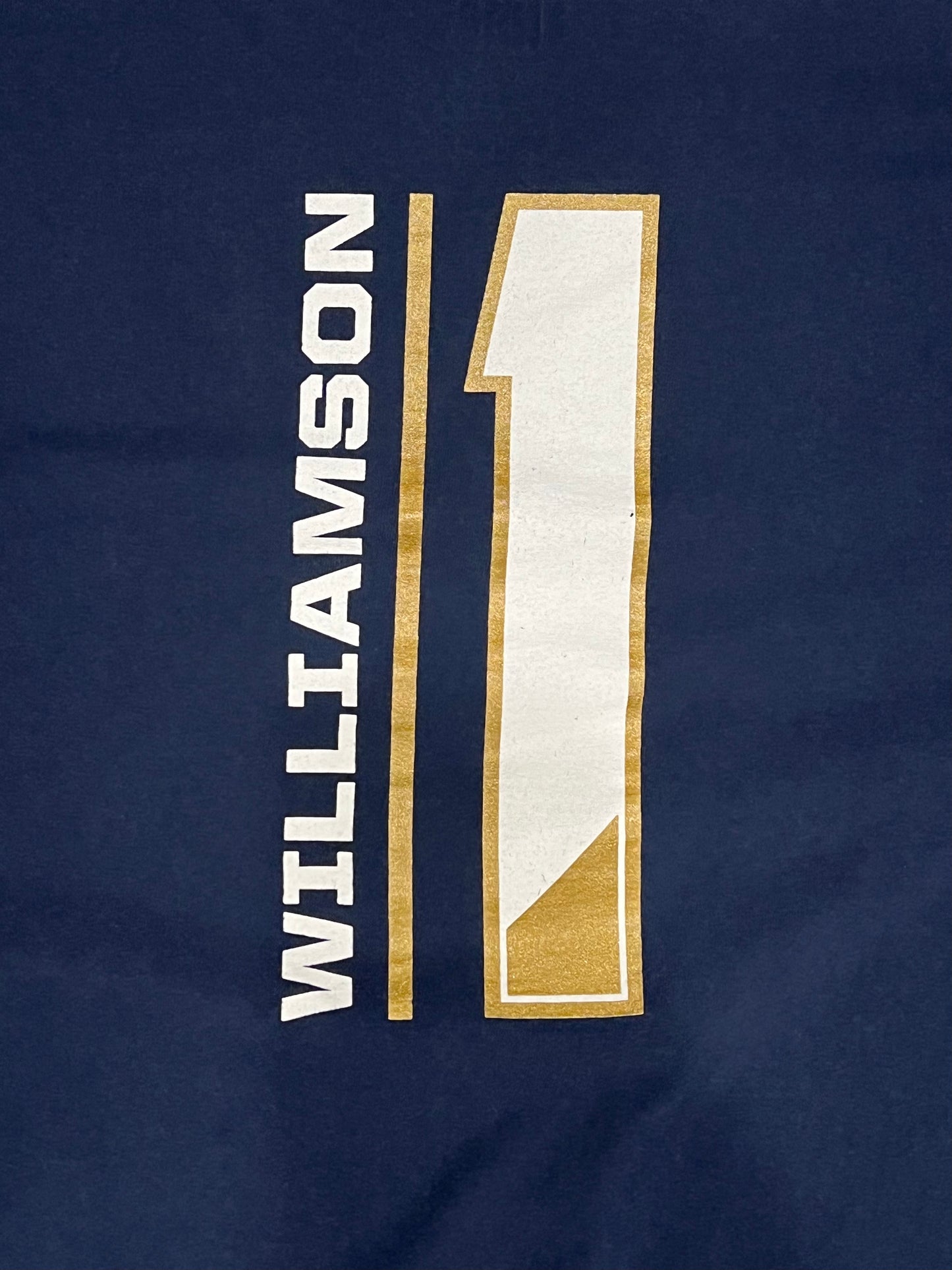 New Orleans Pelicans “Zion Williamson” Tee