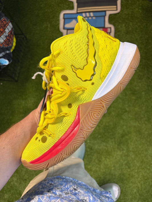 Nike kyrie spongebob size 10
