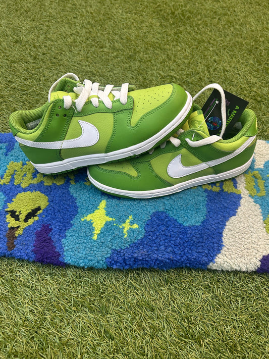 Nike Dunk Low Chlorophyll(Used)