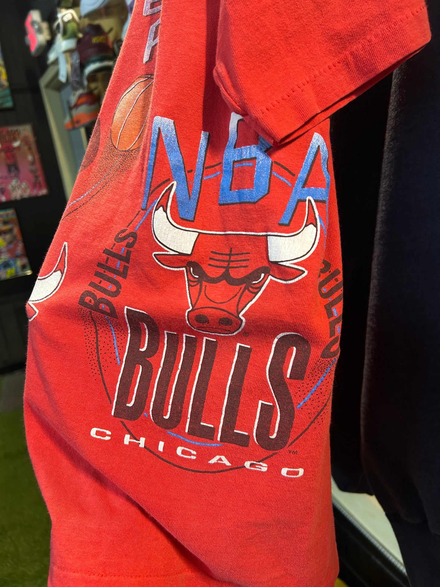 Vintage 1992 Chicago Bulls Tee