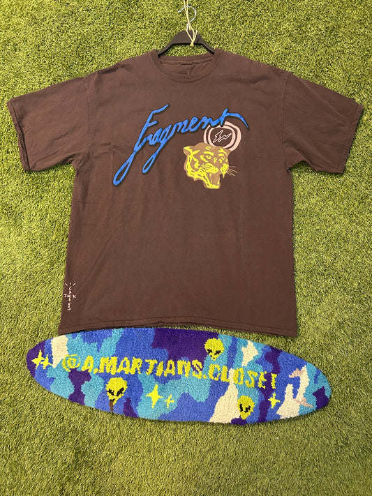 Travis Scott Fragment Tee