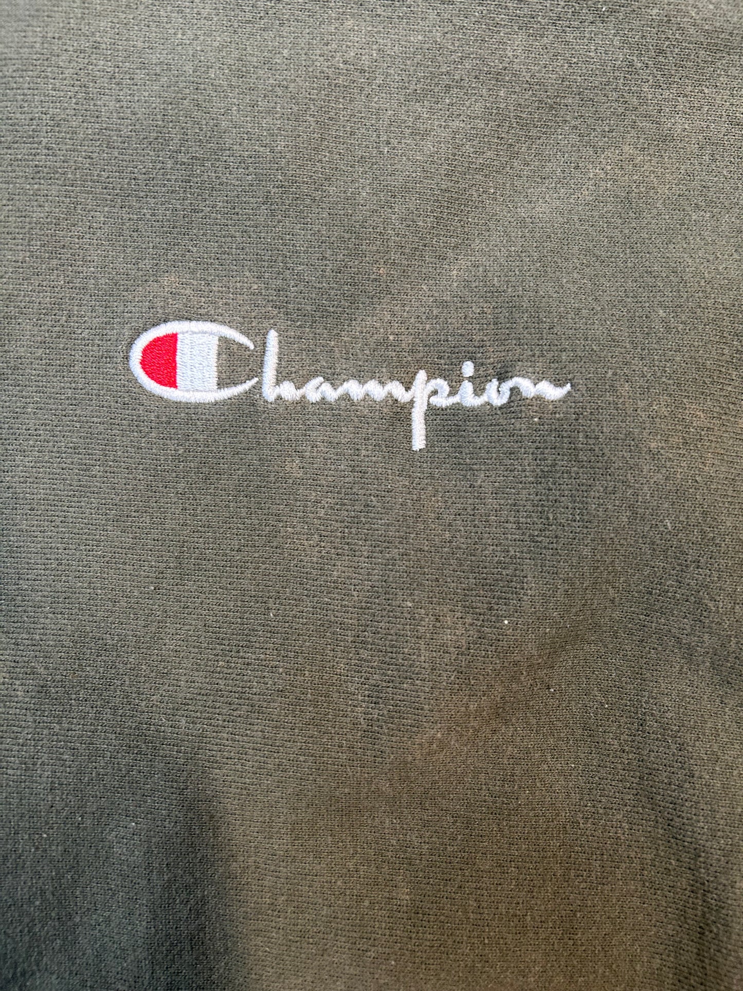 Vintage Reverse Weave Champion Crewneck