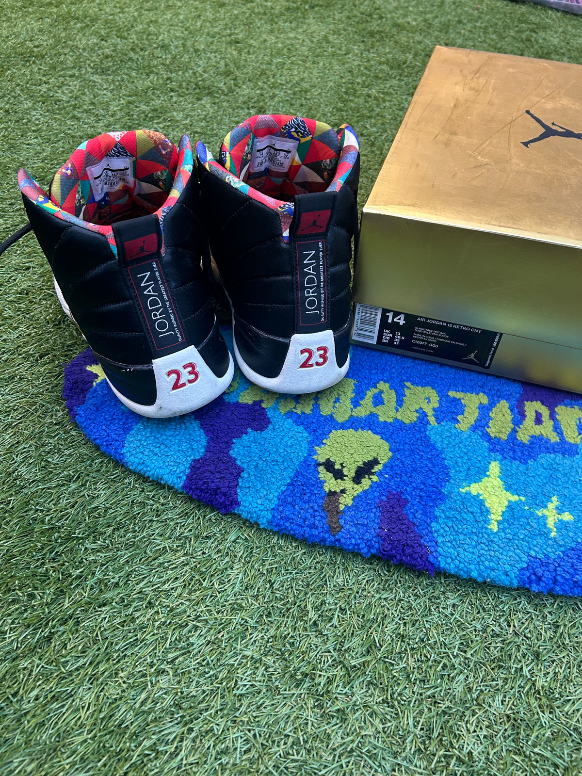 Jordan 12 Retro Chinese New Year 2019(Used)