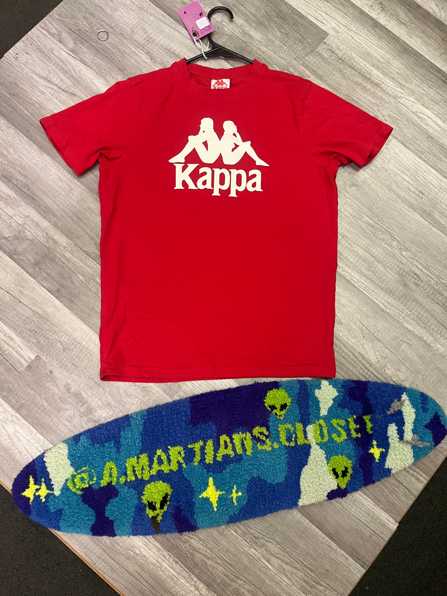 Kappa Tee