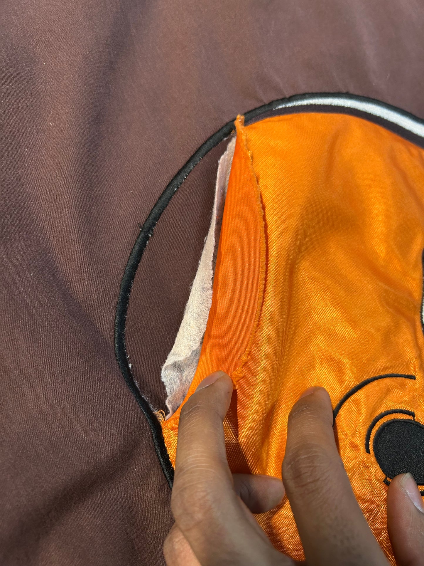 Rare Vintage Pro Player Cleveland Browns NFL Puffer Jacket