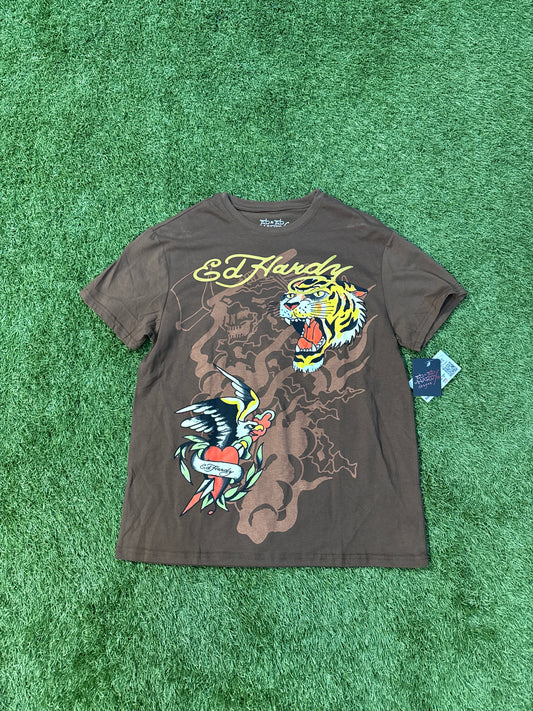 MODERN “ED HARDY” Y2K TEE
