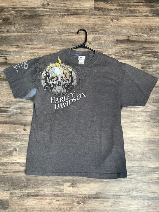 Y2K Harley Davidson Tee