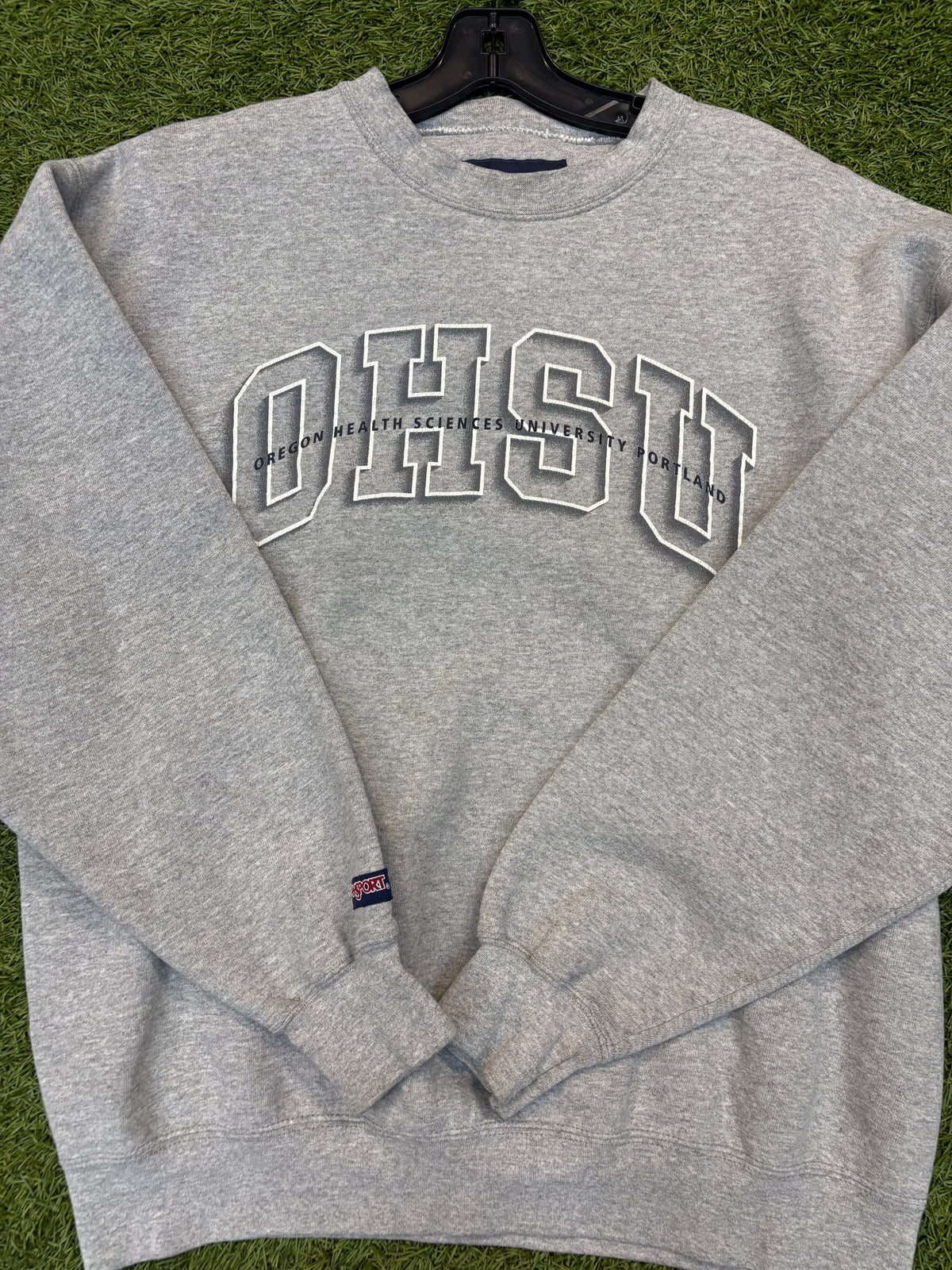 Vintage Jansport OHSU Crewneck Sweatshirt