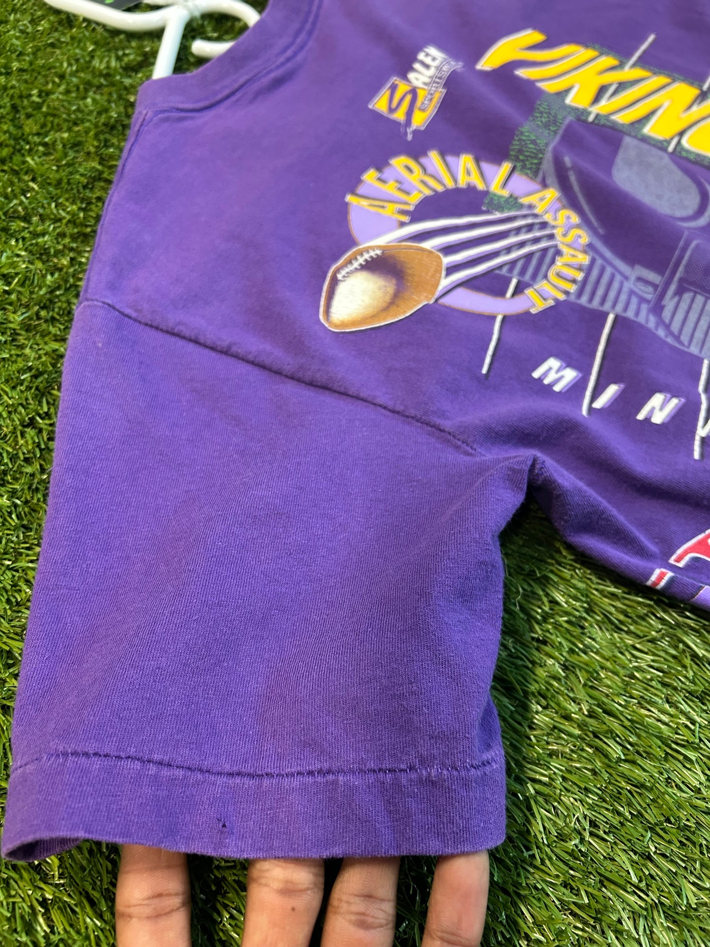 Vintage 1992 Minnesota Vikings Tee