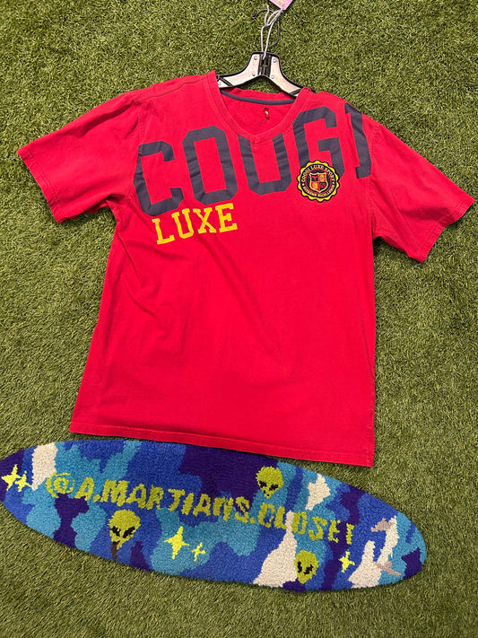 Y2K Coogi Luxe Sports Tee