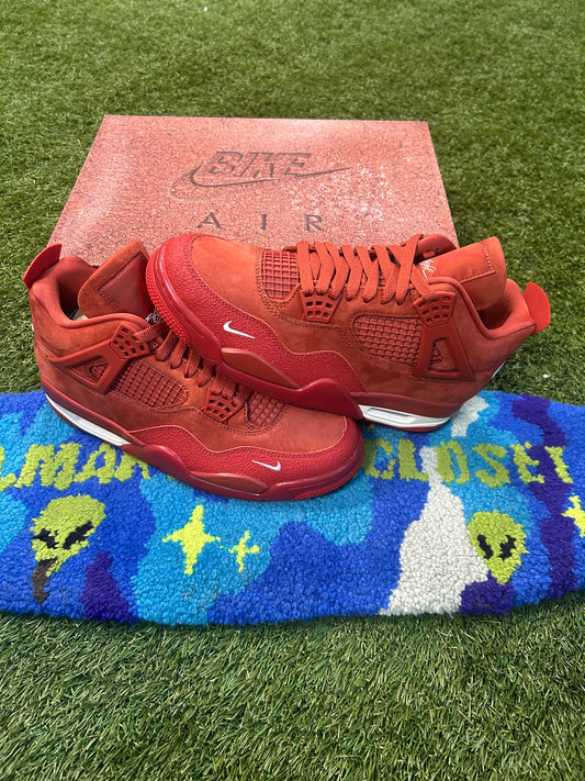 Jordan 4 Retro OG SP Brick By Brick’s