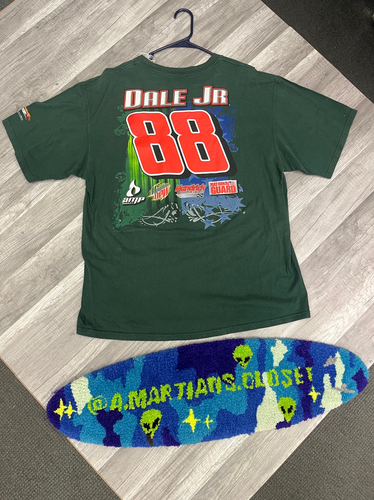 Vintage 2007 Dale Jr Tee