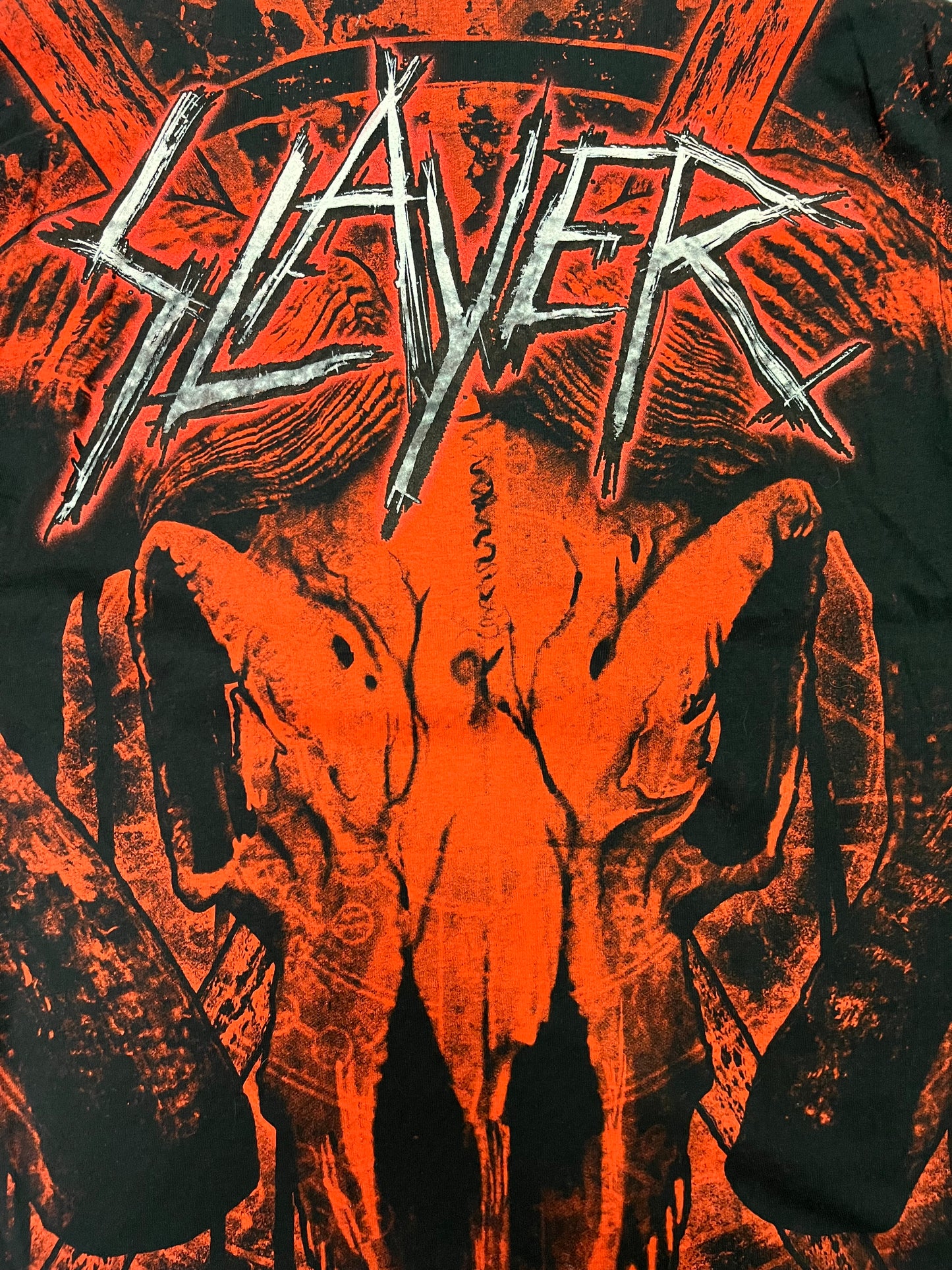 Vintage Slayer AOP Tee