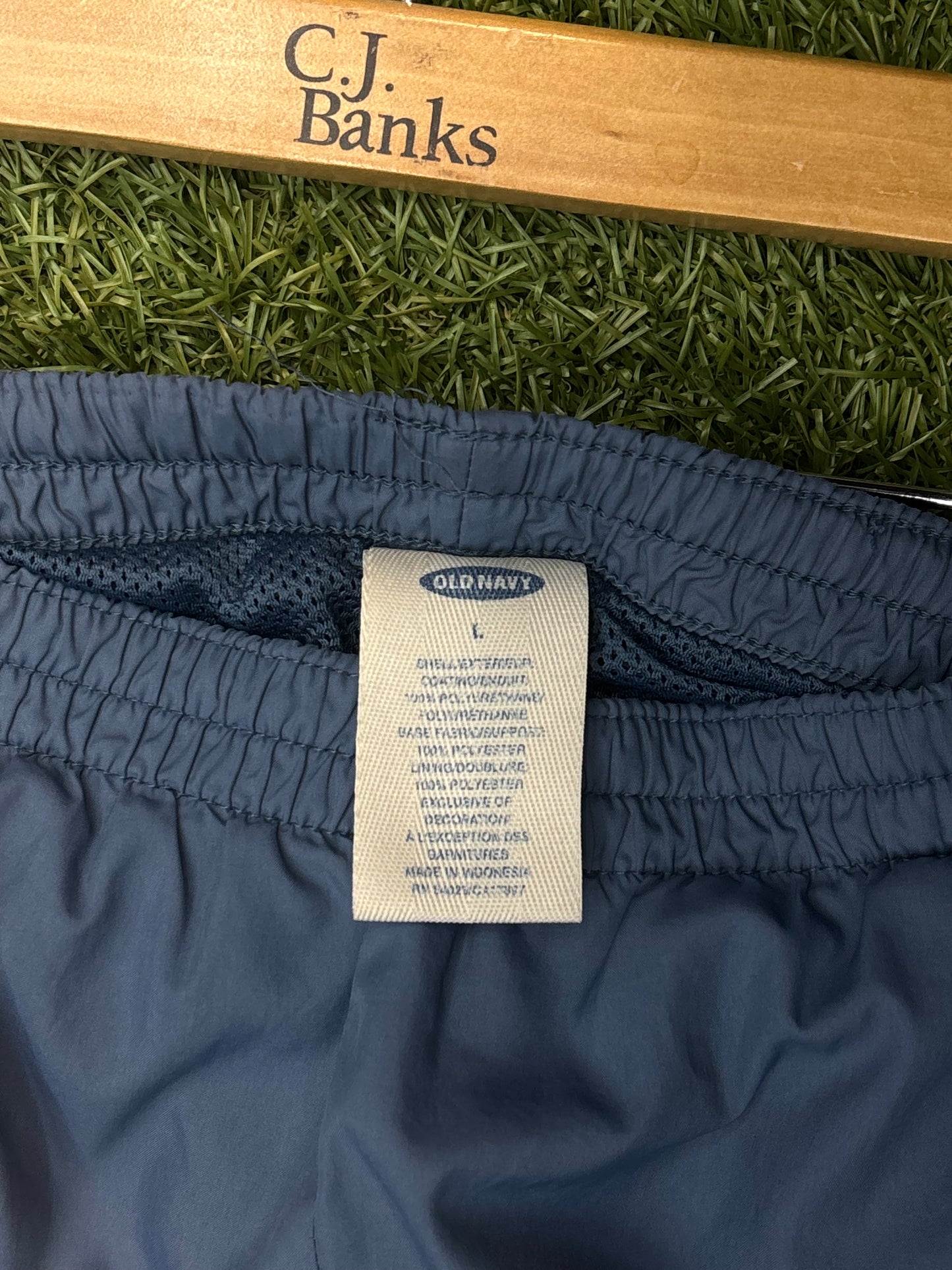 Y2K Old Navy Zipper Sweatpants