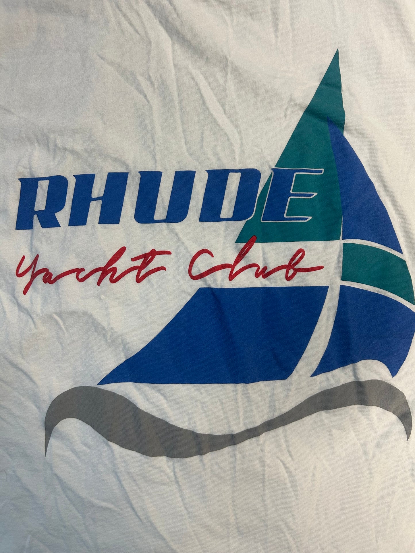 Rude Sail Tee